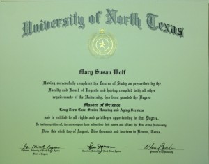 MS Diploma
