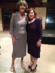 Barbara Bylerly & Susie